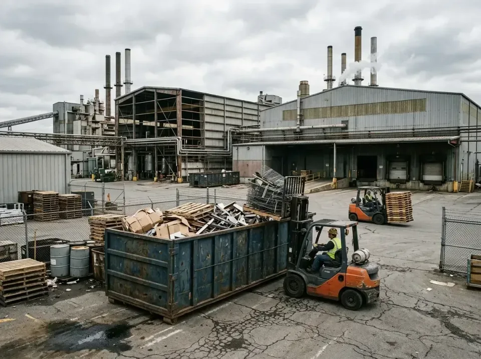 industrial-factory-scrap-conta-003 — frequently asked questions, Cheap Roll-off Dumpster Rentals in Cimarron Hills, CO